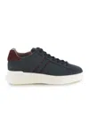Hogan Sneakers H580 In Pelle Scamosciata
