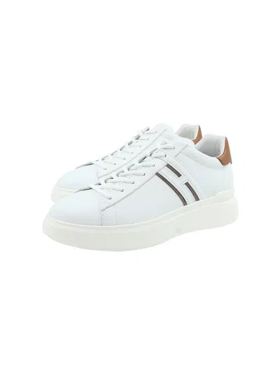 Hogan Trainers  H580 In White