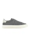 Hogan H691 Sneakers In Gray