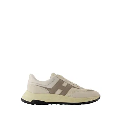 Hogan Sneakers  Hyperlight - Leather - Beige