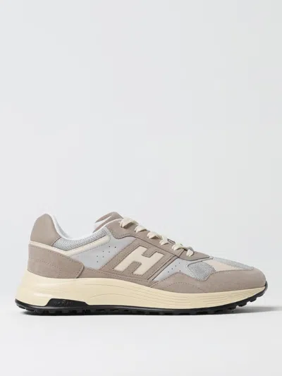 HOGAN SNEAKERS HOGAN MEN COLOR BEIGE,G44456022