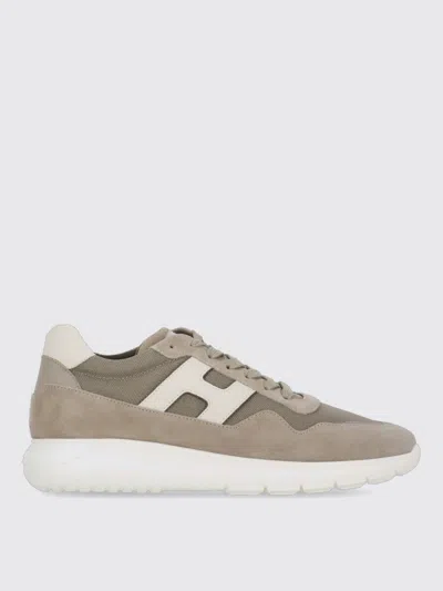 Hogan Sneakers  Men Color Beige