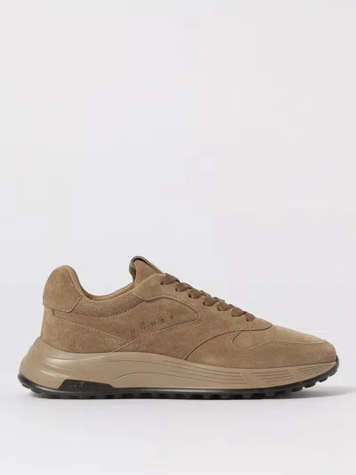 HOGAN SNEAKERS HOGAN MEN COLOR BEIGE,H33231022