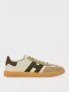 Hogan Sneakers  Men Color Beige In Neutral