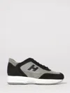 Hogan Sneakers  Men Color Black 1