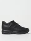 Hogan Sneakers  Men Color Black In Black