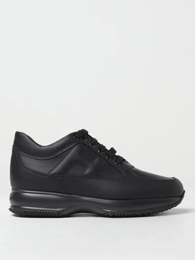 Hogan Sneakers  Men Color Black