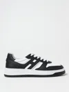 Hogan H630 Sneakers In Black