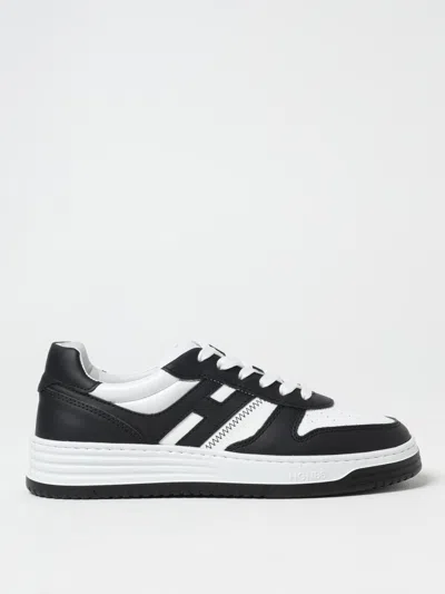 HOGAN SNEAKERS HOGAN MEN COLOR BLACK,G44895002