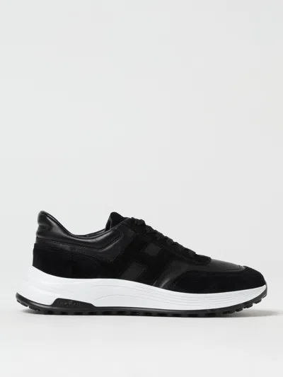 HOGAN SNEAKERS HOGAN MEN COLOR BLACK,G51696002