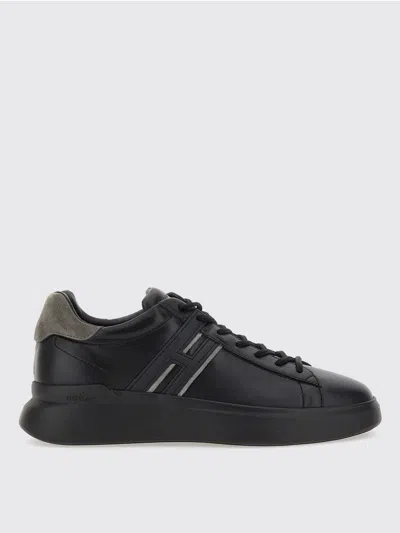 HOGAN SNEAKERS HOGAN MEN COLOR BLACK,H33151002