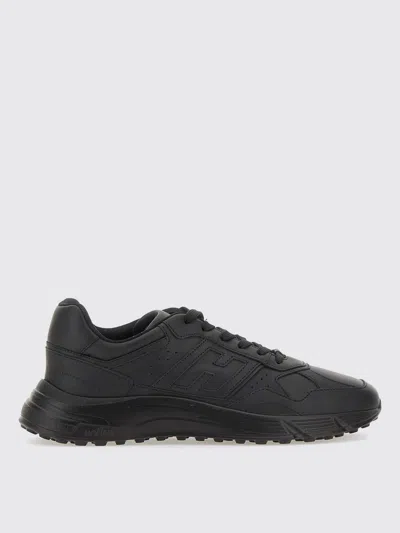Hogan Sneakers  Men Color Black