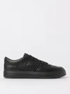 Hogan Sneakers  Men Color Black In Black