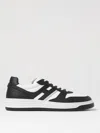 Hogan H630 Sneakers In Black