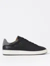 Hogan Sneakers  Men Color Black In Nero