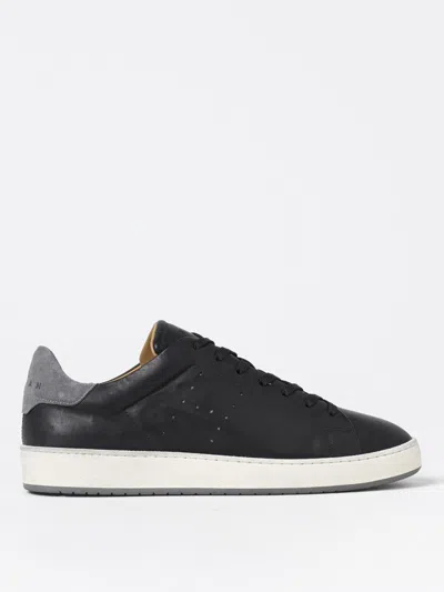 Hogan Sneakers  Men Color Black In Nero