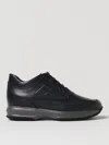 Hogan Sneakers  Men Color Blue In Blue