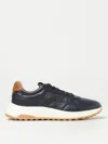 Hogan Sneakers  Men Color Blue