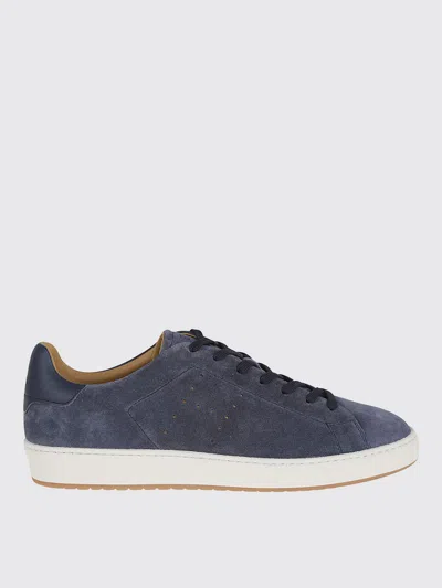HOGAN SNEAKERS HOGAN MEN COLOR BLUE,G64479009