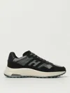 Hogan Hyperlight Low-top Sneakers In Blue