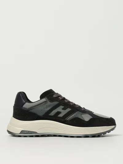 HOGAN SNEAKERS HOGAN MEN COLOR BLUE,H31846009