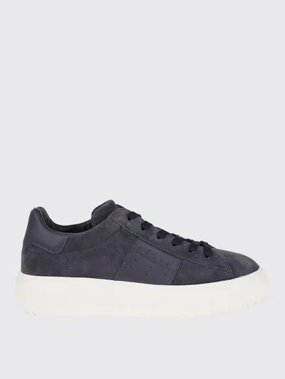 HOGAN SNEAKERS HOGAN MEN COLOR BLUE,H32543009