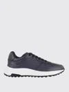 Hogan Hyperlight Lace-up Sneakers With Memory Foam Insole In Blue