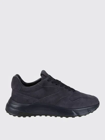 Hogan Sneakers  Men Color Blue