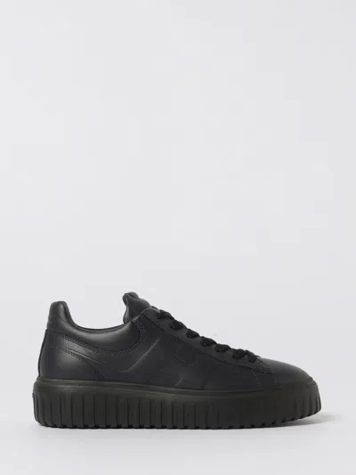 Hogan Sneakers  Men Color Blue