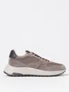 Hogan Sneakers  Men Color Blush Pink In Grey
