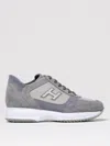 Hogan Sneakers  Men Color Brown In Brown