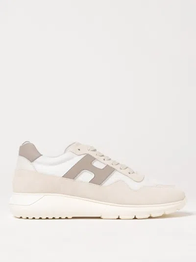 Hogan Sneakers  Men Color Brown
