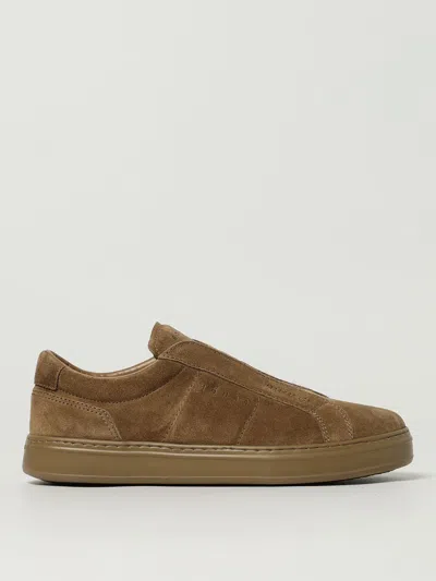 Hogan Sneakers  Men Color Brown