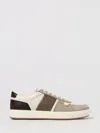 Hogan Sneakers  Men Color Brown In Brown
