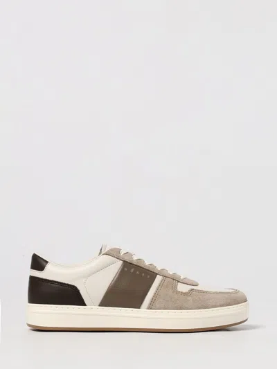 Hogan Sneakers  Men Color Brown