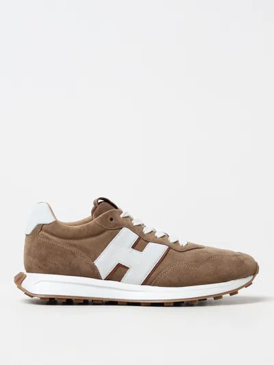 HOGAN SNEAKERS HOGAN MEN COLOR BROWN F78311032