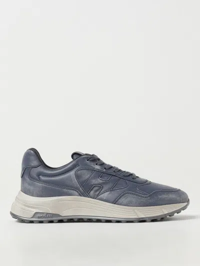 HOGAN SNEAKERS HOGAN MEN COLOR DENIM,F14793028