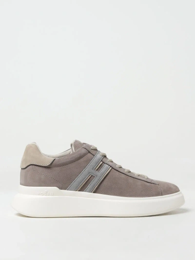 Hogan Sneakers  Men Color Dove Grey