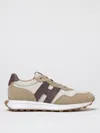 Hogan Sneakers  Men Color Earth