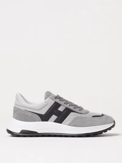HOGAN SNEAKERS HOGAN MEN COLOR GREY,G44458020