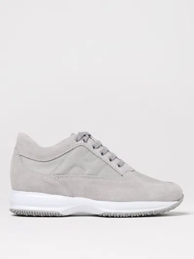 Hogan Sneakers  Men Color Grey