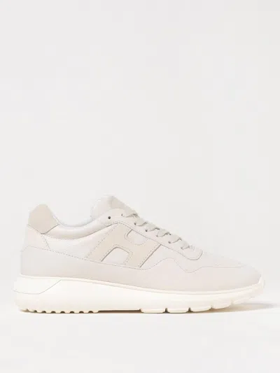 Hogan Sneakers  Men Color Grey