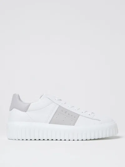 Hogan Sneakers  Men Color Grey