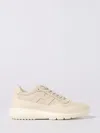 Hogan Sneakers  Men Color Ivory In Animal Print