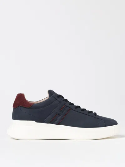 Hogan Sneakers  Men Color Mouse Grey In Mouse Grey