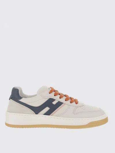 Hogan H630 Sneakers In Neutrals