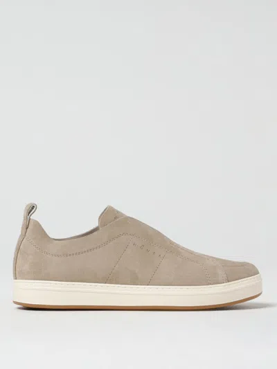 Hogan Sneakers  Men Color Sand
