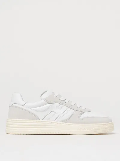 Hogan Sneakers  Men Color White 1