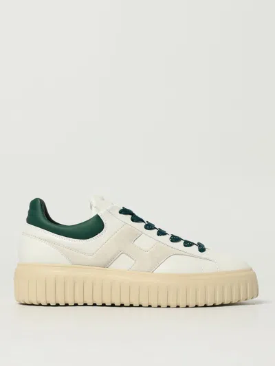 Hogan Sneakers  Men Color White 1