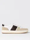 Hogan Men's H668 Sneakers In Brown